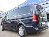 gebraucht Mercedes V250 Avantgarde Edition Lang