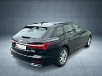 Używany Audi A6 Design 299 KM (219 kW) 2021 Czarny Sedan/Limuzyna