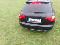 Gebraucht Audi A4 S-Line 170 PS (125 kW) 2007 Schwarz Kombi