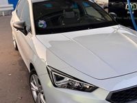 Gebraucht Seat Leon FR 200 PS (147 kW) 2021 Weiß Kombi