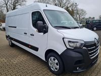 gebraucht Renault Master 3,5t Kasten dCi 135 L3H2 KLIMA TEMPOMAT