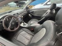 Gebraucht Mercedes C240 Elegance 170 PS (125 kW) 2002 Blau Limousine