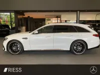 Gebraucht Mercedes E53 AMG AMG 449 PS (330 kW) 2025 Weiß Limousine