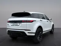 Gebraucht Land Rover Range Rover evoque SE Dynamic 204 PS (150 kW) 2025 Ostuni pearl white SUV