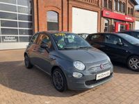 gebraucht Fiat 500 1.2 8V Pop Star Klimaanlage