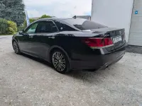 Gebraucht Toyota Crown 318 PS (233 kW) 2013 Precious black metallic Limousine