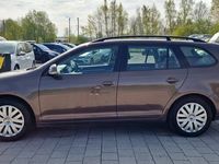 gebraucht VW Golf VI Variant- 12 monate garantie