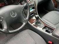 gebraucht Mercedes C200 Kompressor Avantgarde