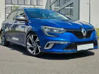Gebraucht Renault Mégane IV Bose Edition 205 PS (150 kW) 2018 Blau Limousine