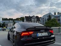 Gebraucht Audi A7 Competition 326 PS (239 kW) 2015 Schwarz Kleinwagen