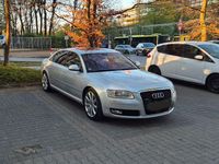 Gebraucht Audi A8L 232 PS (170 kW) 2009 Silber Limousine
