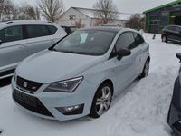Gebraucht Cupra Ibiza 180 PS (132 kW) 2015 Grau Kleinwagen