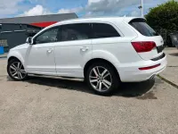 Gebraucht Audi Q7 239 PS (175 kW) 2010 Weiß SUV