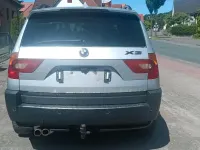 Gebraucht BMW X3 231 PS (169 kW) 2004 Silber SUV