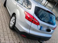 Gebraucht Ford Focus 150 PS (110 kW) 2018 Grau Kombi