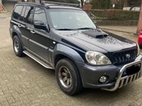 gebraucht Hyundai Terracan 2.9 CRDI 3,5T AHK