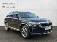 Gebraucht Skoda Kodiaq Ambition 200 PS (147 kW) 2022 Schwarz SUV