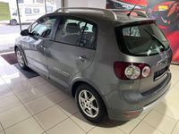 Gebraucht VW Golf Plus Cross S 102 PS (75 kW) 2007 Grau Van / Kleinbus
