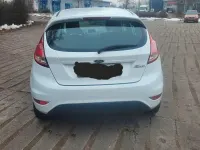 Używany Ford Fiesta SYNC Edition 65 KM (47 kW) 2014 Biały Hatchback
