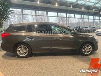 Gebraucht Ford Focus Cool & Connect 120 PS (88 kW) 2020 Grau Limousine