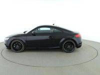 Gebraucht Audi TT S-Line 245 PS (180 kW) 2021 Schwarz Coupé