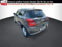 Gebraucht Suzuki Swift Comfort 83 PS (61 kW) 2021 Grau Kleinwagen