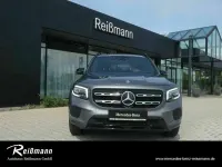 Gebraucht Mercedes GLB200 Progressive 163 PS (119 kW) 2023 Lack mountaingrau SUV