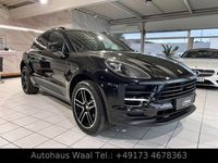 Gebraucht Porsche Macan 245 PS (180 kW) 2019 Schwarz SUV