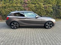 Käytetty BMW 116 Performance 136 HP (100 kW) 2012 Viistoperä