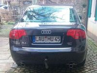 gebraucht Audi A4 1.8 TFSI S line Sportpaket (plus)