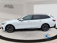 Gebraucht BMW i5 M Sport 250 kW (340 PS) 2025 Weiß Kombi