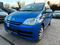 Gebraucht Daihatsu Cuore 58 PS (42 kW) 2006 Blau Kleinwagen