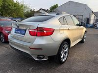 Gebraucht BMW X6 Sport Line 306 PS (225 kW) 2010 Silber SUV