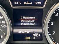 gebraucht Mercedes ML500 4MATIC BlueEFFICIENCY -