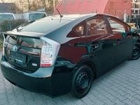 Gebraucht Toyota Prius Executive 99 PS (72 kW) 2009 Schwarz Kleinwagen