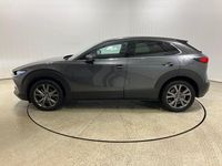 Gebraucht Mazda CX-30 Selection 186 PS (136 kW) 2021 Machine gray SUV