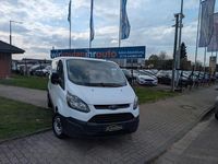 Gebraucht Ford Transit Custom 101 PS (74 kW) 2016 Weiß Van / Kleinbus