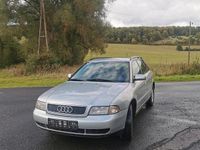 Gebraucht Audi A4 110 PS (80 kW) 1998 Silber Kombi