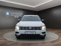 Gebraucht VW Tiguan Comfortline 150 PS (110 kW) 2020 Pure white (weiß) SUV