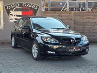 Gebraucht Mazda 3 Active 105 PS (77 kW) 2009 Schwarz Kleinwagen