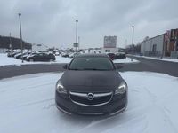 Gebraucht Opel Insignia Edition 131 PS (96 kW) 2015 Grau Kombi