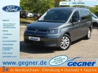 Gebraucht VW Caddy Maxi Life 116 PS (85 kW) 2023 Grau Van / Kleinbus
