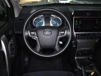 Gebraucht Toyota Land Cruiser 177 PS (130 kW) 2019 Schneeweiß SUV