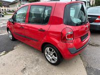 Second-hand Renault Modus 75 CP (55 kW) 2009 Roșu Monovolum