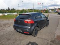 Second-hand Kia Rio 86 CP (63 kW) 2014 Gri Berlinǎ