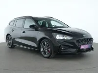 Gebraucht Ford Focus ST-Line 125 PS (91 kW) 2021 Schwarz Limousine
