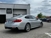 Gebraucht BMW 440 M Performance 360 PS (264 kW) 2016 Silber Coupé