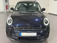 Gebraucht Mini ONE 102 PS (75 kW) 2022 Blau Kleinwagen