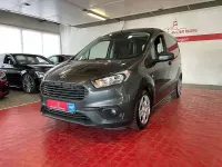 Gebraucht Ford Transit Trend 101 PS (74 kW) 2020 Grau Van / Kleinbus