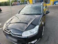 Gebraucht Citroën C5 Exclusive 163 PS (119 kW) 2011 Schwarz Kombi